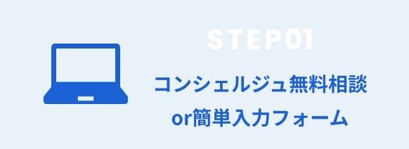 ご利用の流れ1